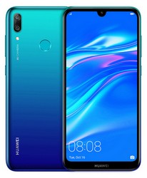Прошивка телефона Huawei Y7 2019 в Орле